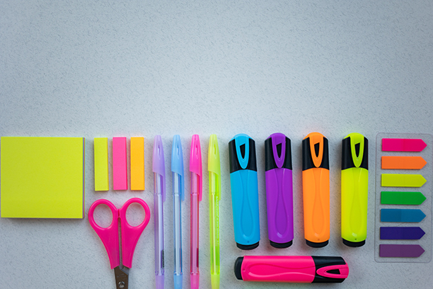 Pens, Markers and Highlighters Galore at eSupply For All Your Fall Time Needs