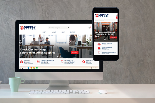 eSupply Canada Launches Enhanced Ecommerce Site to Support Indigenous Procurement